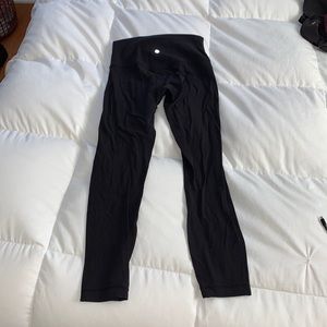 Lululemon align leggings